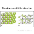 fluoreto de lítio lewis dot